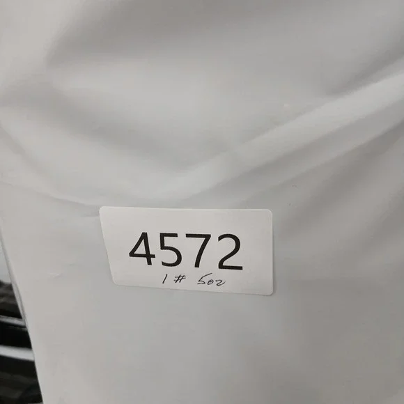 Levi's 515 Boot Cut Jeans Women's 8S Blue Denim Mid Rise Stretch Made in Mexico - Picture 9 of 9